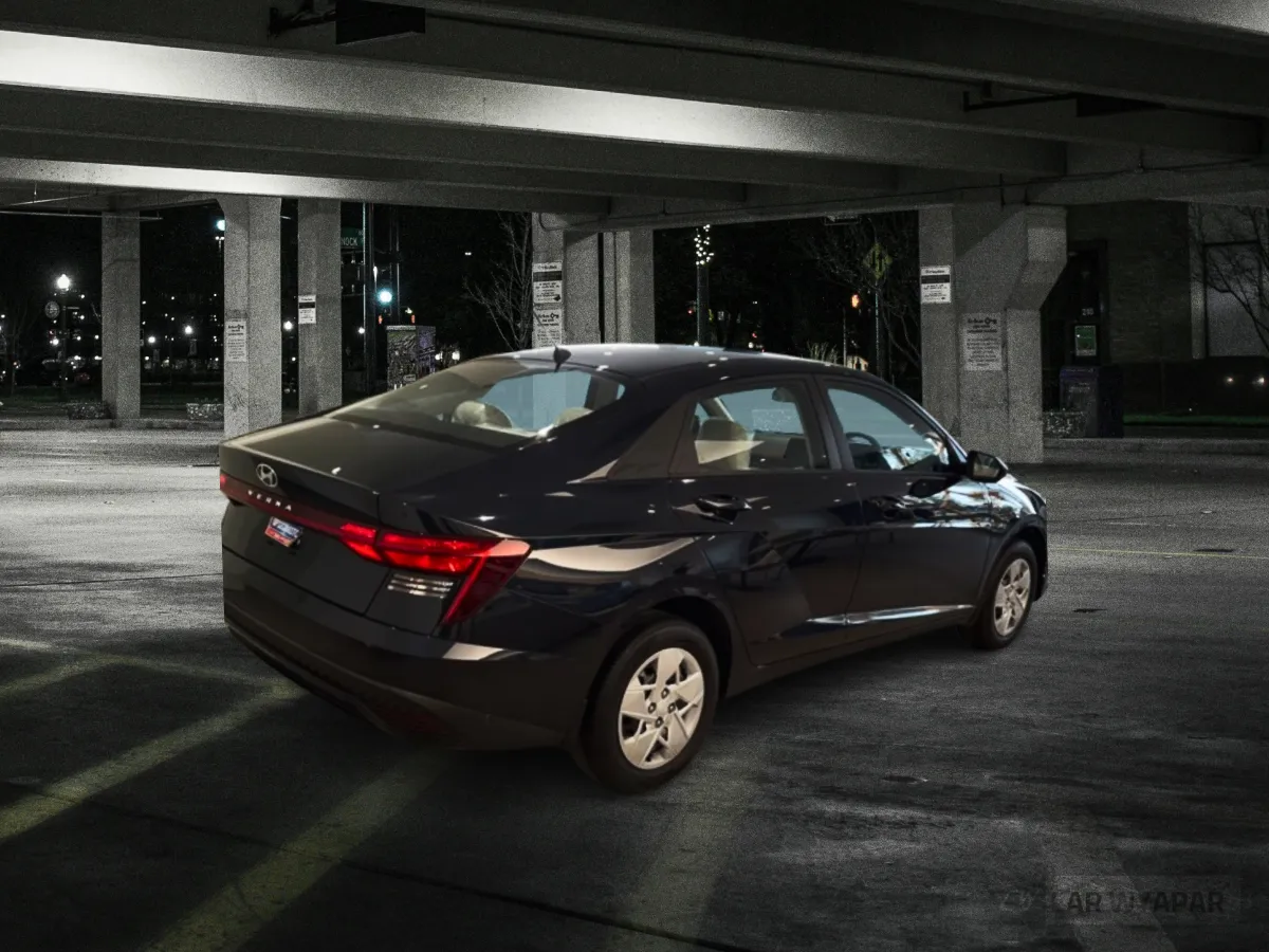 Hyundai Verna (2023-26) Verna EX MT